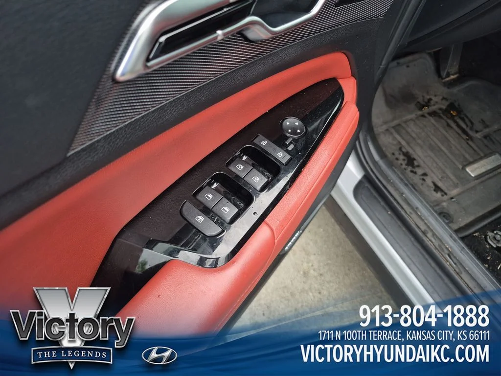 Used 2024 Gray Kia SX-Prestige image 11