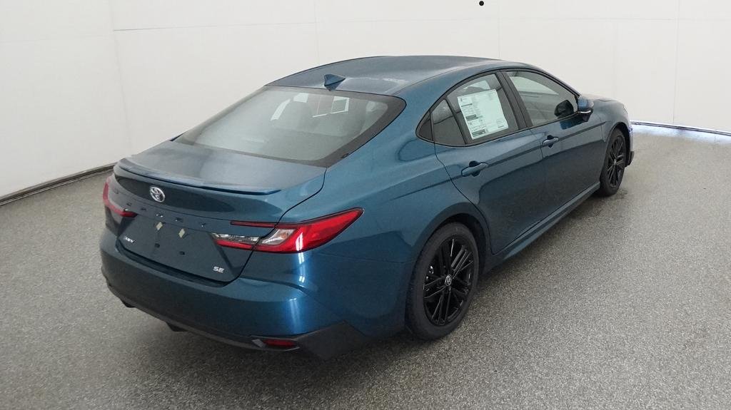 New 2026 Ocean Gem Toyota SE image 22