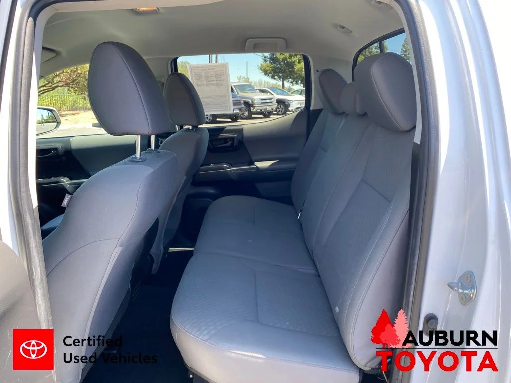 Certified Used 2022 Ice Cap Toyota SR image 25