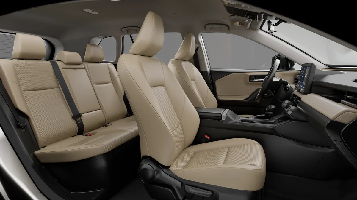 New 2026 Midnight Black Metallic Toyota XLE Premium image 20