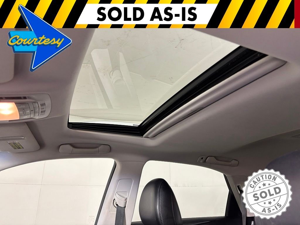 Used 2010 Silver Lexus 350 image 18