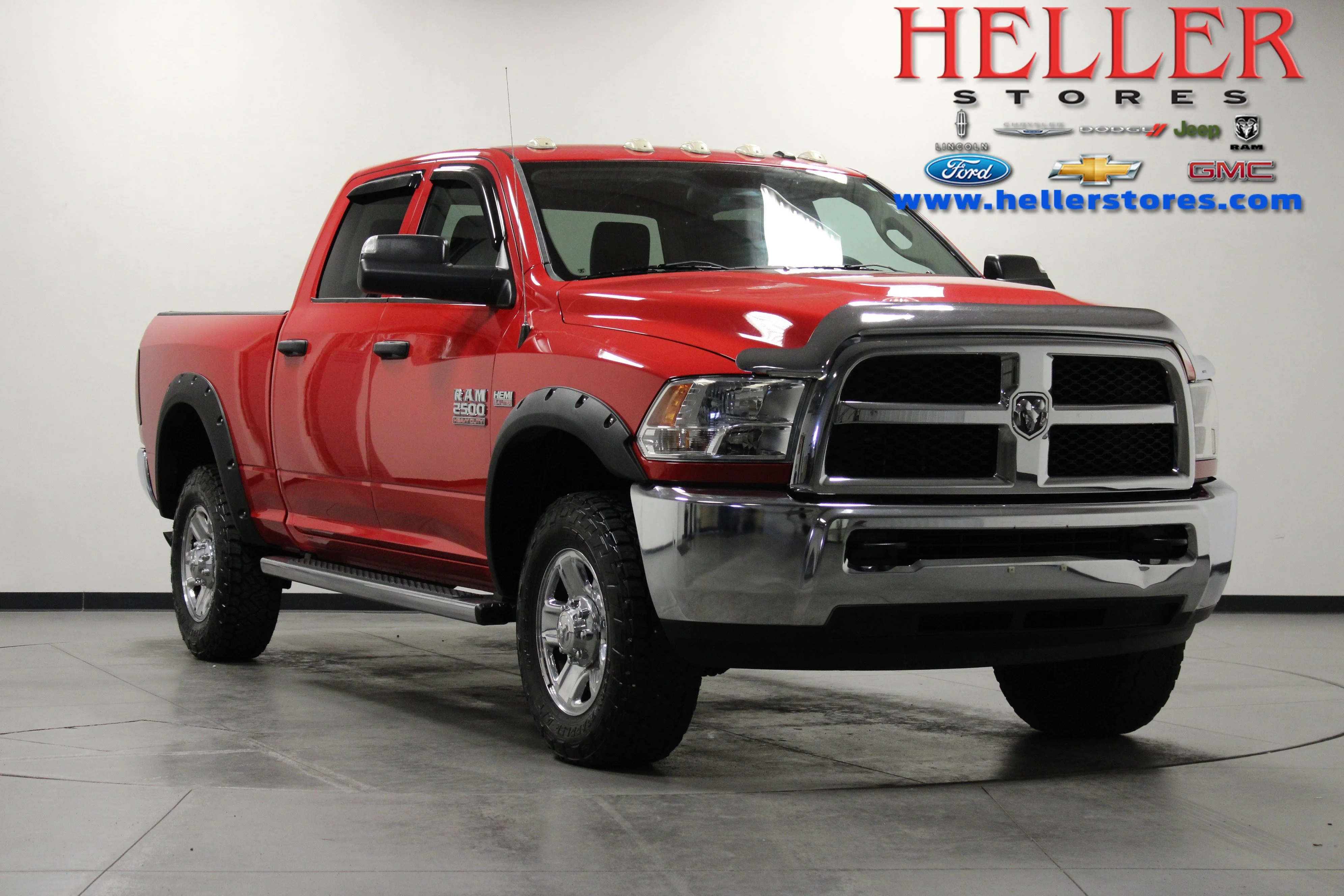 2015 RAM 2500 Tradesman 4X4 Crew Cab SWB's photo