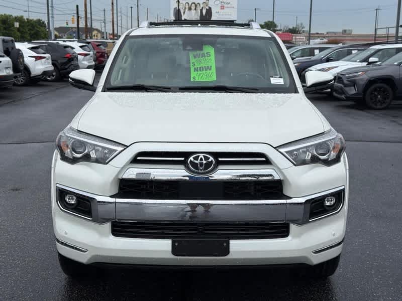 2023 Toyota 4Runner Limited - Photo 9