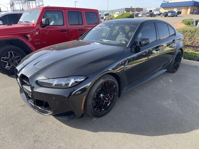 2026 BMW M3 M3 Sedan's photo