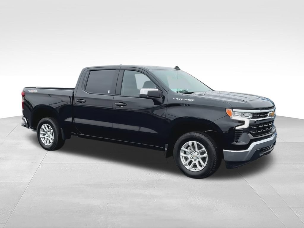 New 2026 Black Chevrolet LT (2FL) image 2