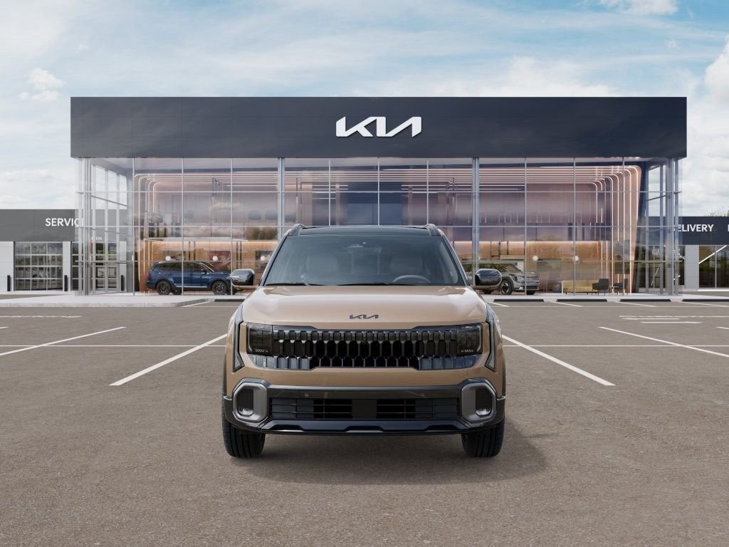 New 2027 Terrain Brown Kia X-Line SX image 8