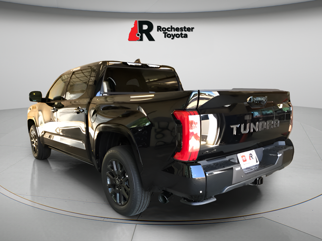 New 2026 Midnight Black Metallic Toyota  Platinum image 5