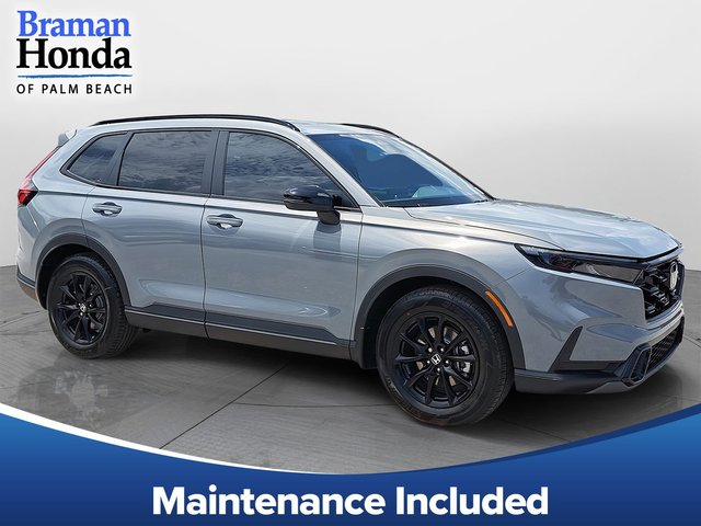 2026 Honda CR-V Hybrid Sport