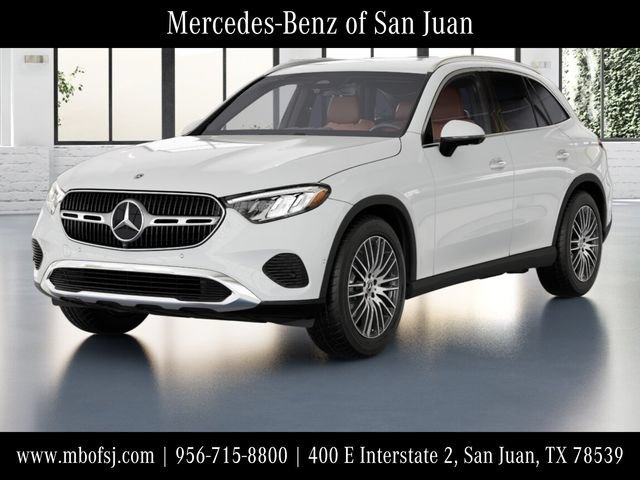 New 2026 Polar White Mercedes-Benz GLC 300 image 44