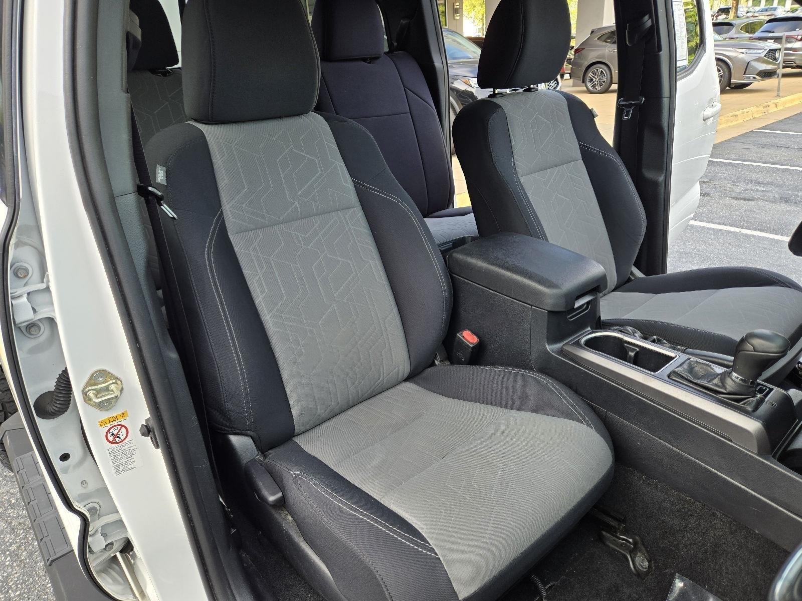 Used 2020 Super White Toyota TRD Sport image 17
