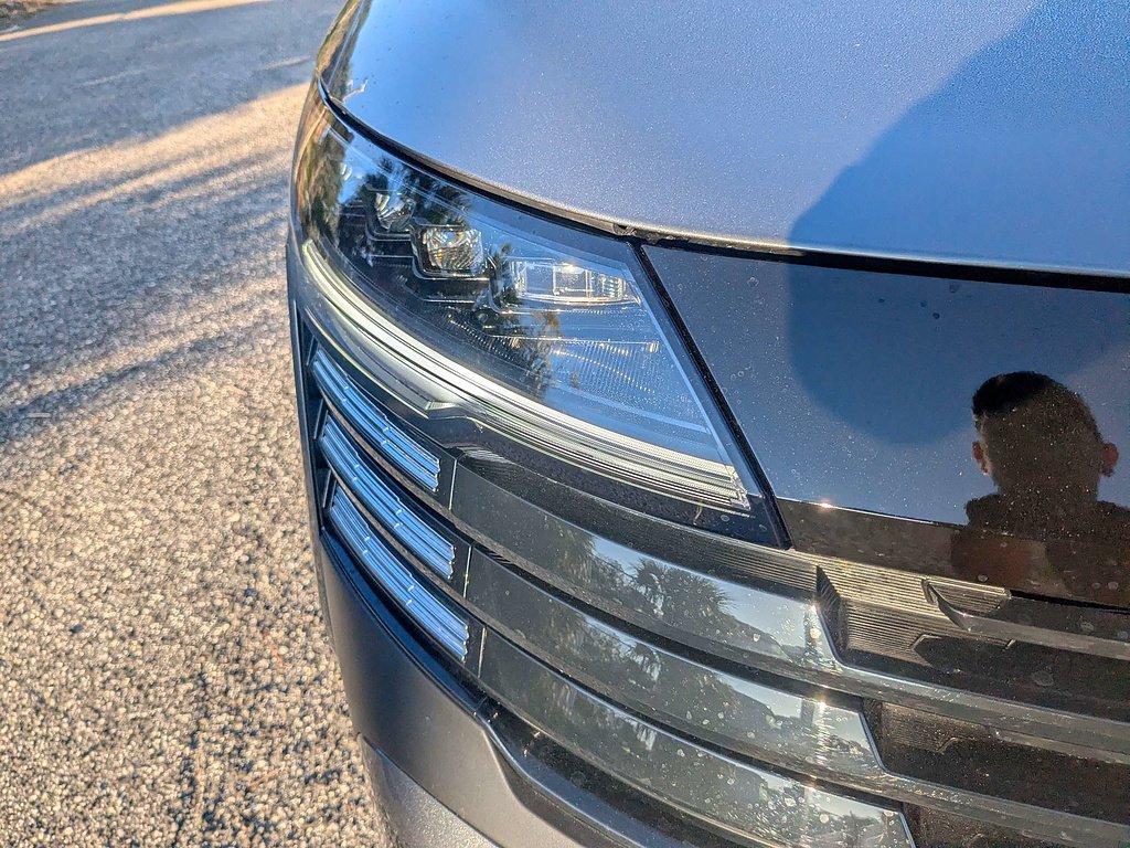 New 2026 Gun Metallic Nissan SV image 10