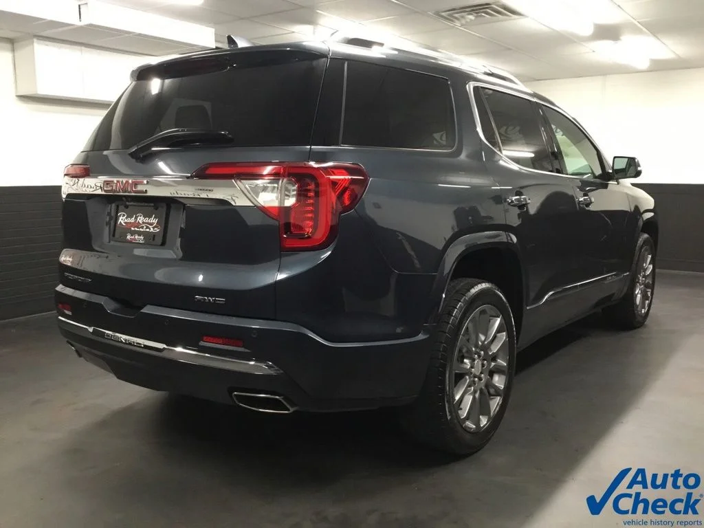 2020 GMC Acadia Denali - Photo 10