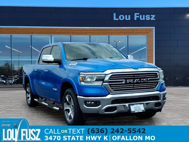 2020 Ram 1500 Laramie
