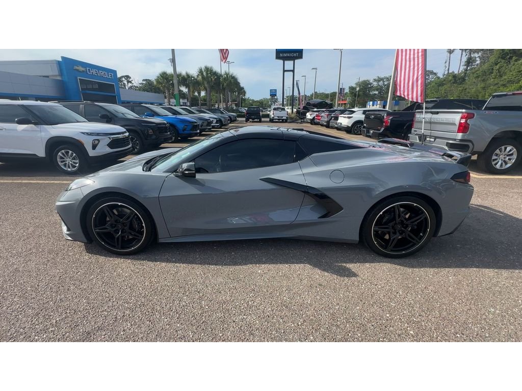 2024 Chevrolet Corvette 3LT | CarEdge | CarEdge