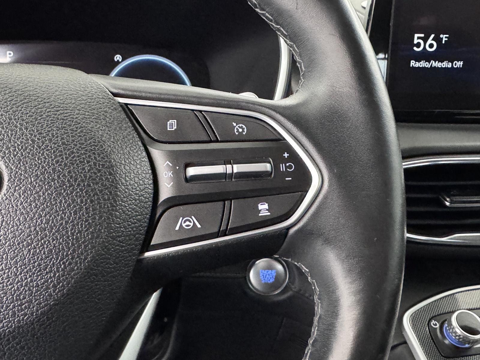 2021 Hyundai Santa Fe Limited - Photo 32