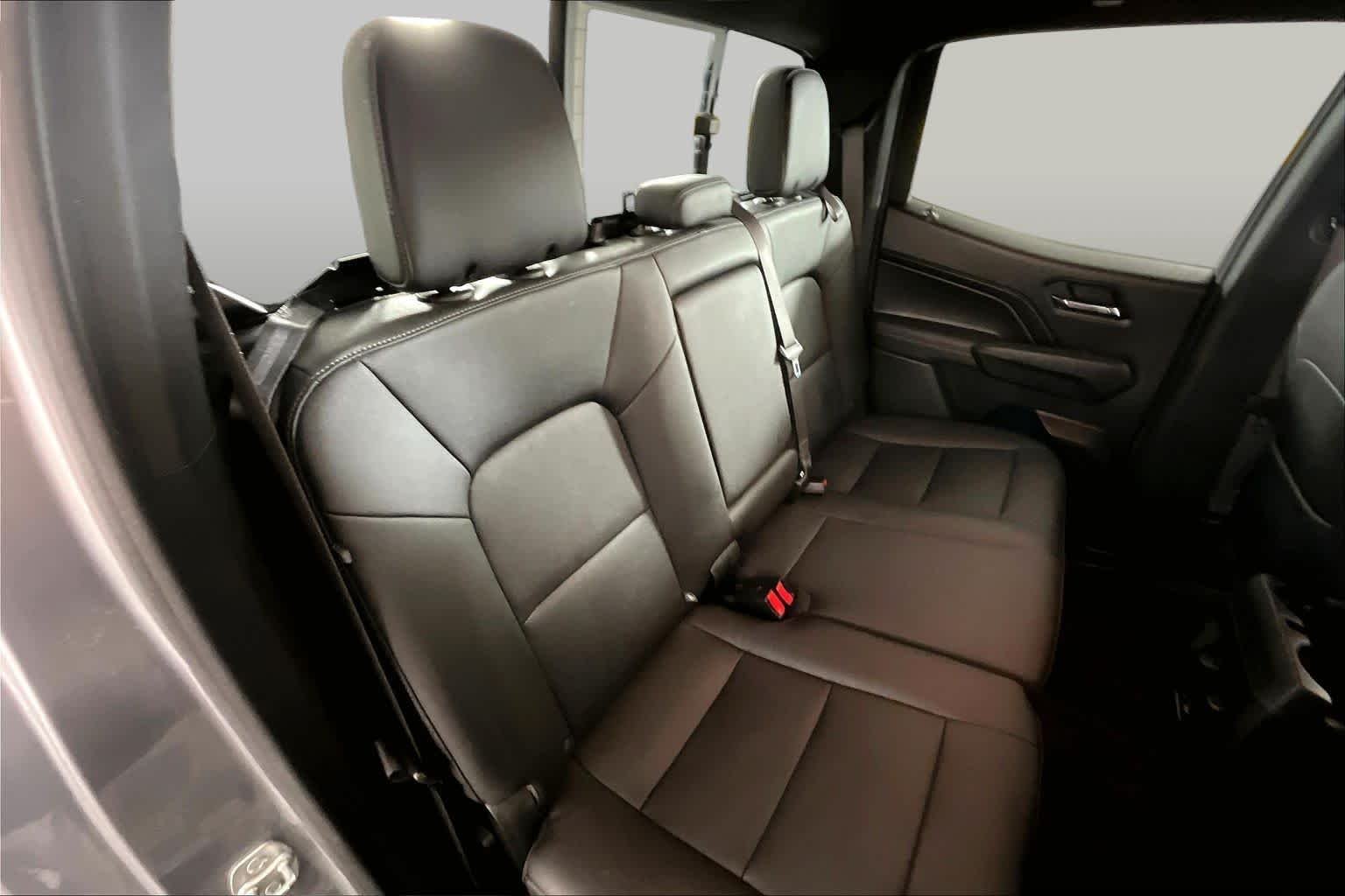 Used 2024 Sterling Metallic GMC 2WD Elevation image 17