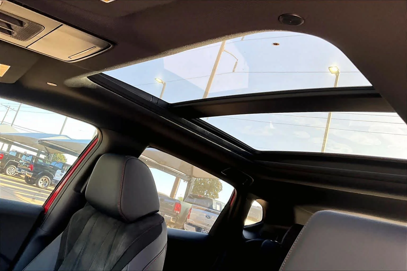 New 2026 Milano Red Acura w/A-Spec Package image 16