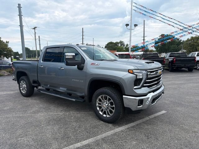 2026 Chevrolet Silverado 2500 HD LTZ - Photo 23