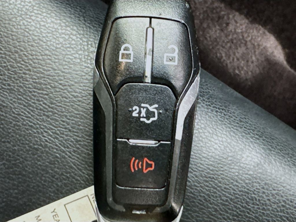 Used 2016 Gray Metallic Ford Titanium image 36