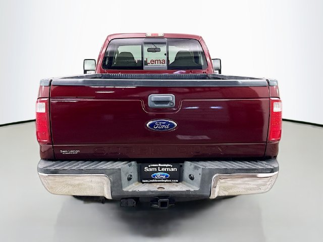 Used 2010 Red Ford  image 6