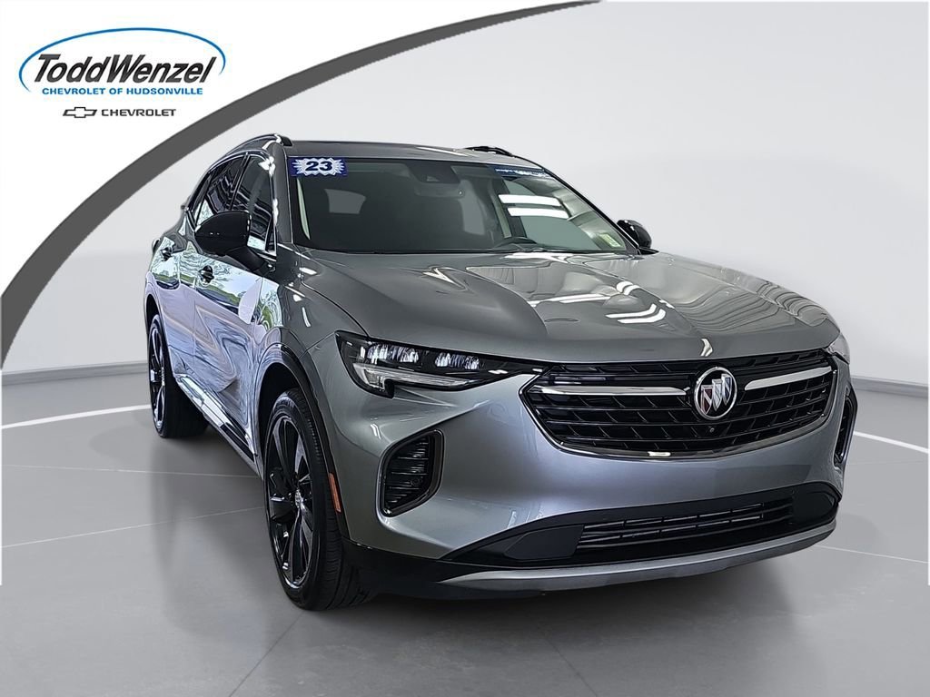 2023 Buick Envision Essence AWD's photo