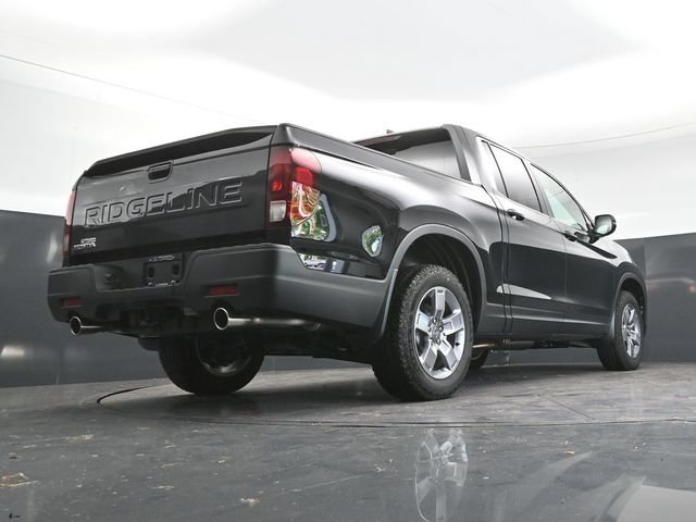 Certified Used 2026 Crystal Black Pearl Honda RTL image 71