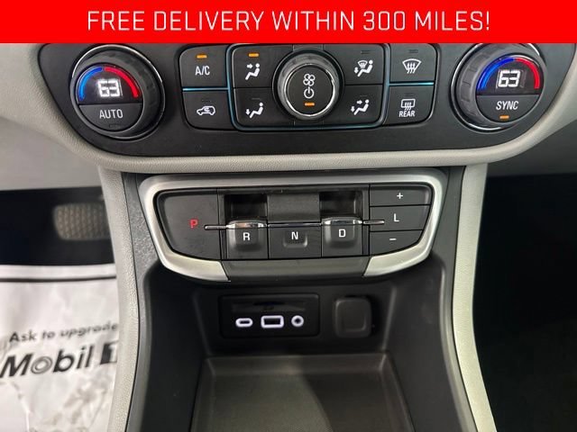 Certified Used 2024 Downpour Metallic GMC SLT image 19