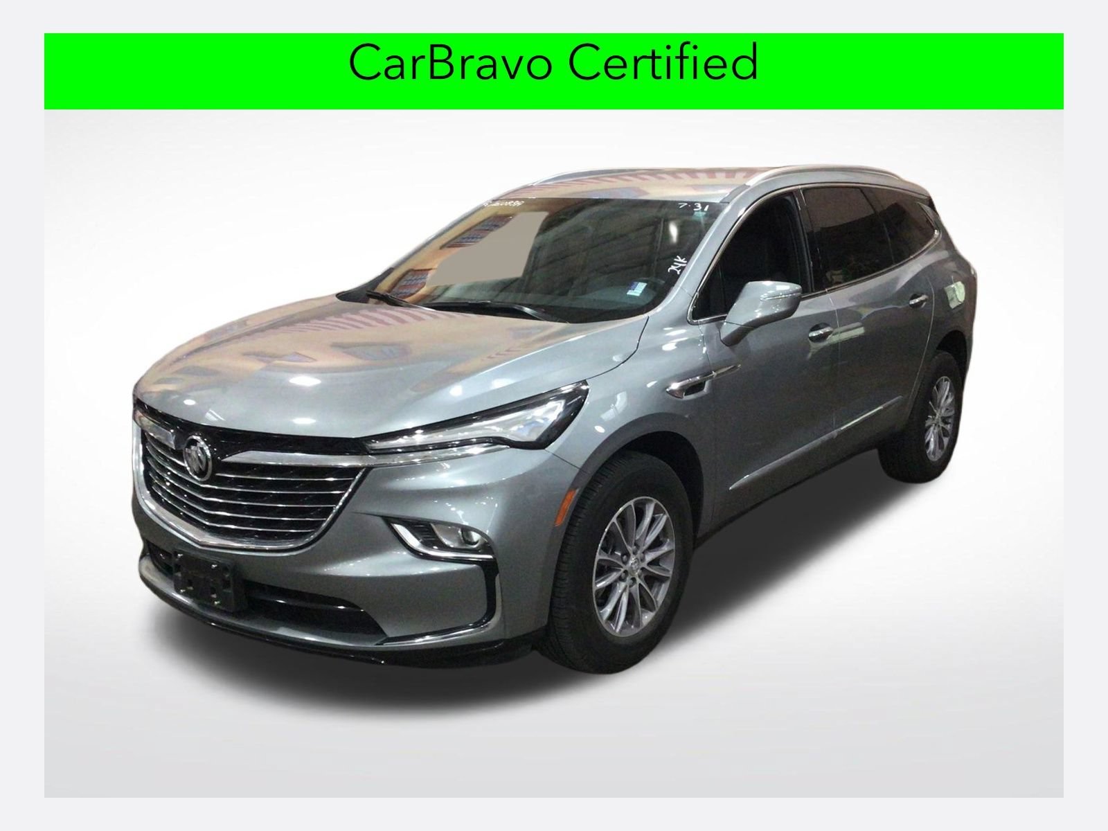 2024 Buick Enclave