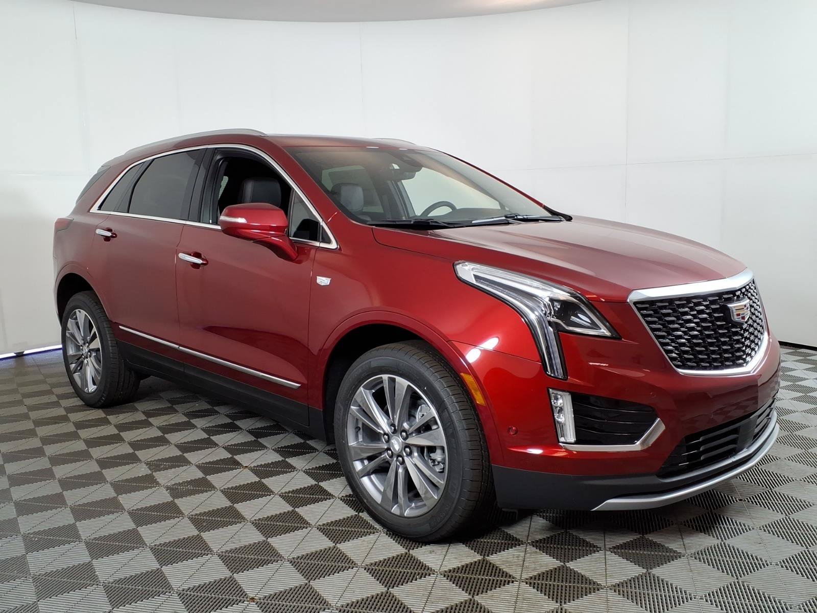 2026 Cadillac XT5