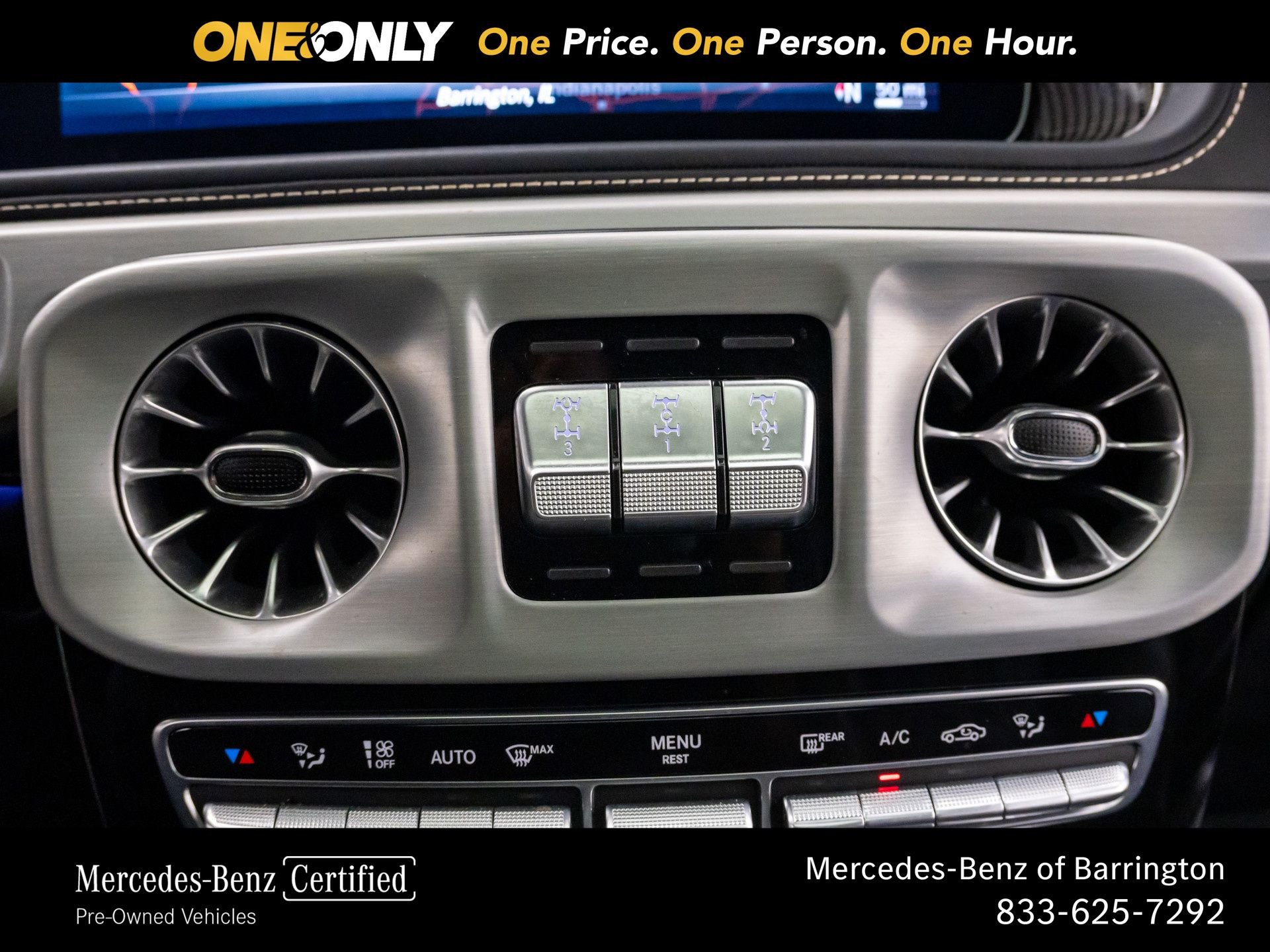 Certified Used 2024 Orange Mercedes-Benz G 63 AMG® image 28