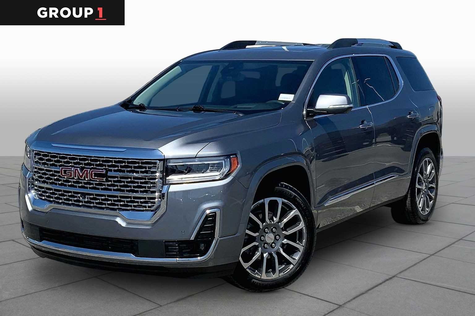 2022 GMC Acadia