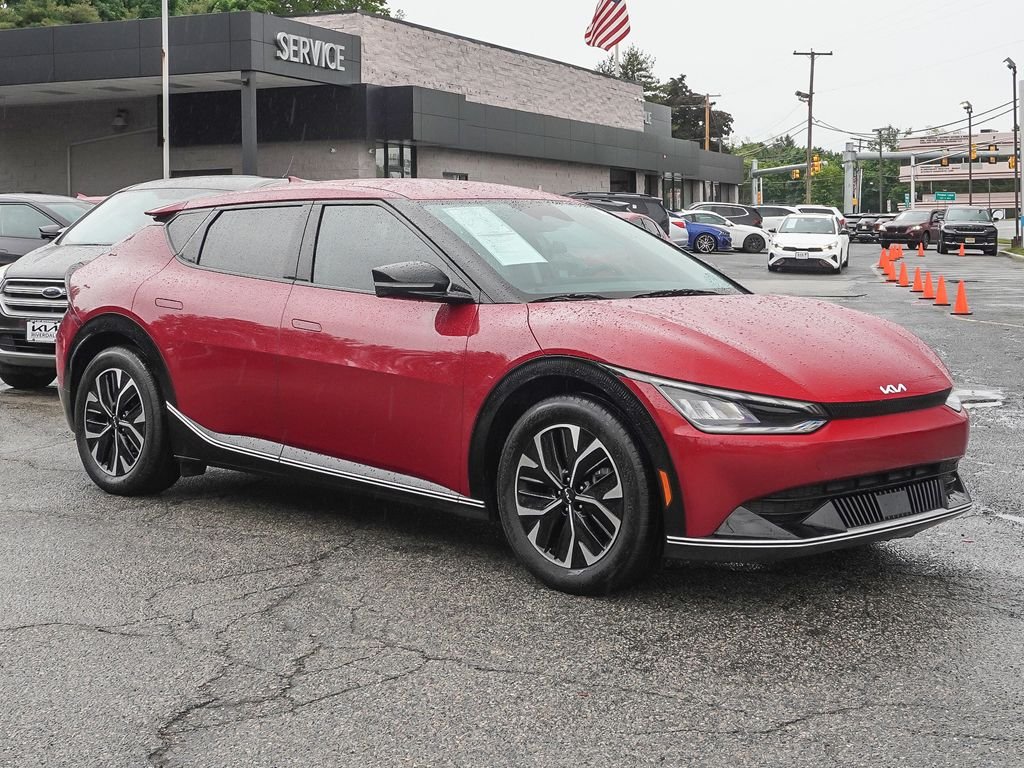 Used 2023 Kia EV6 Wind with VIN KNDC34LAXP5099116 for sale in Riverdale, NJ