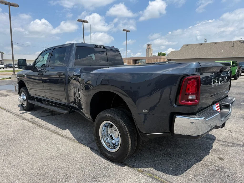 New 2026 Blue Ram Tradesman image 13
