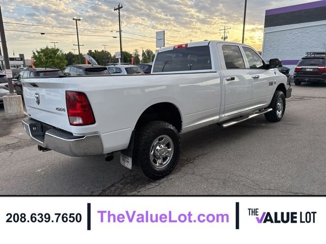 Used 2011 White Ram ST image 4