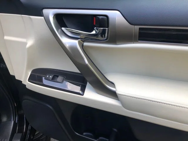 Used 2021 Onyx Black Lexus 460 image 18