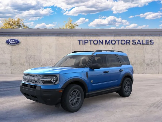 New 2026 Ford Bronco Sport Big Bend® 4x4 5 Door SUV, SUV &amp; Crossovers