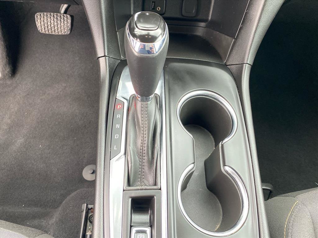 Used 2018 Nightfall Gray Metallic Chevrolet LT image 12