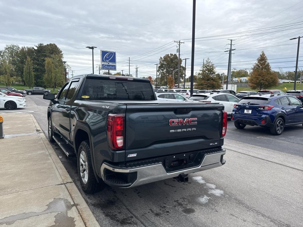 2019 Gmc Sierra 1500 SLE photo 3