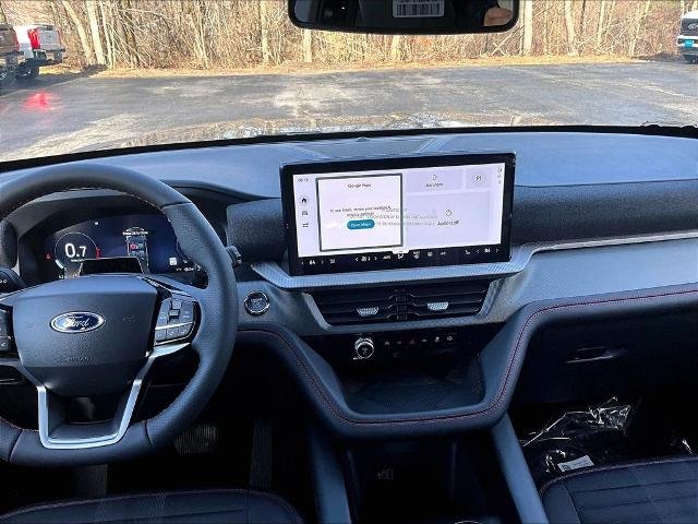 New 2026 Carbonized Gray Metallic Ford ST-Line image 19
