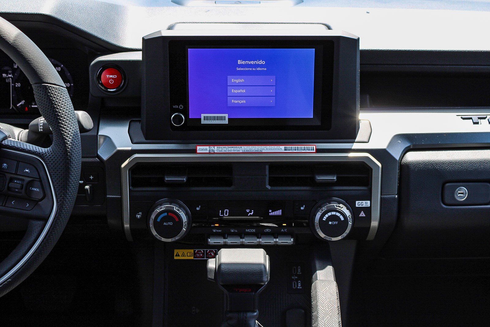 2026 Toyota Tacoma TRD Off Road - Photo 16