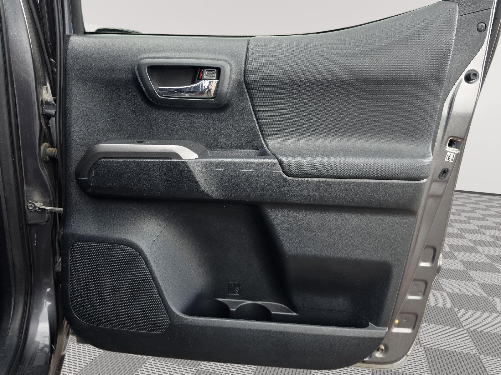 Used 2016 Magnetic Gray Metallic Toyota TRD Off Road image 24