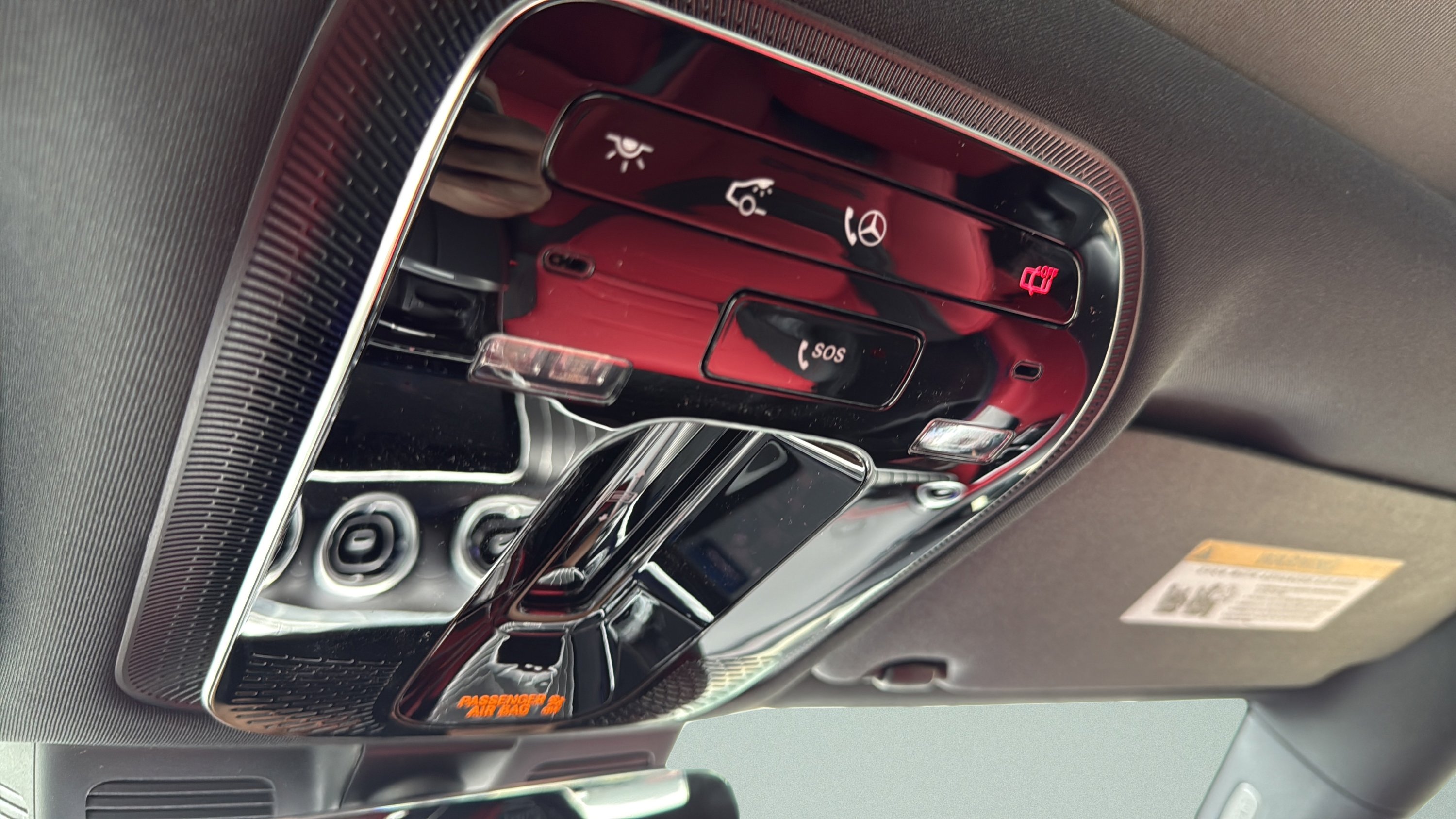 New 2026 Obsidian Black Metallic Mercedes-Benz AMG® CLE 53 image 33