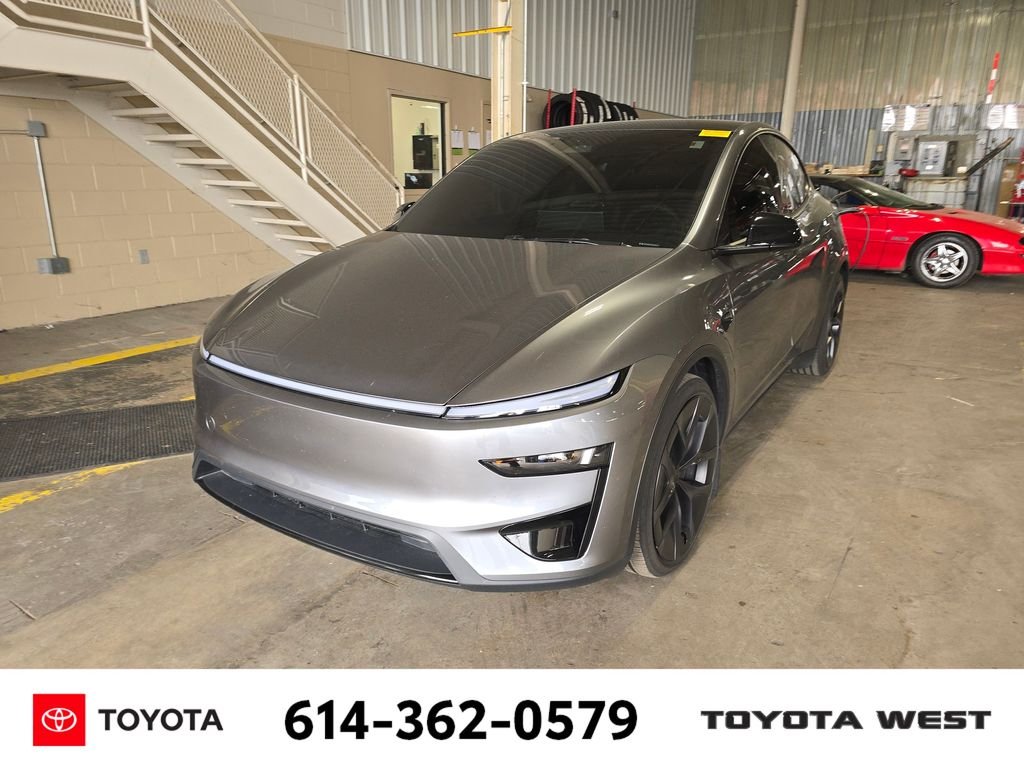 Used 2026 Gray Tesla  image 4