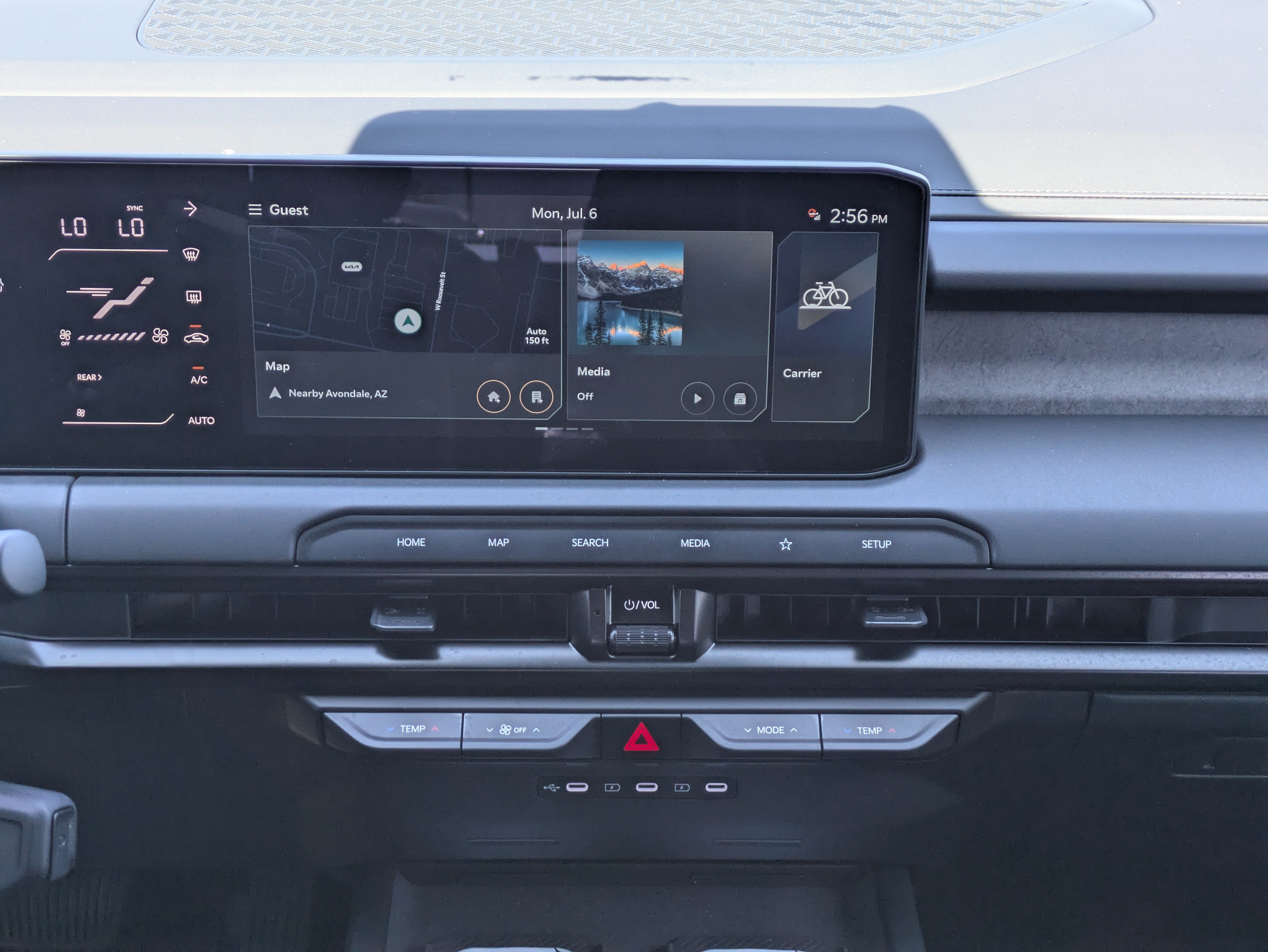 New 2027 Wolf Gray Kia X-Line EX image 16