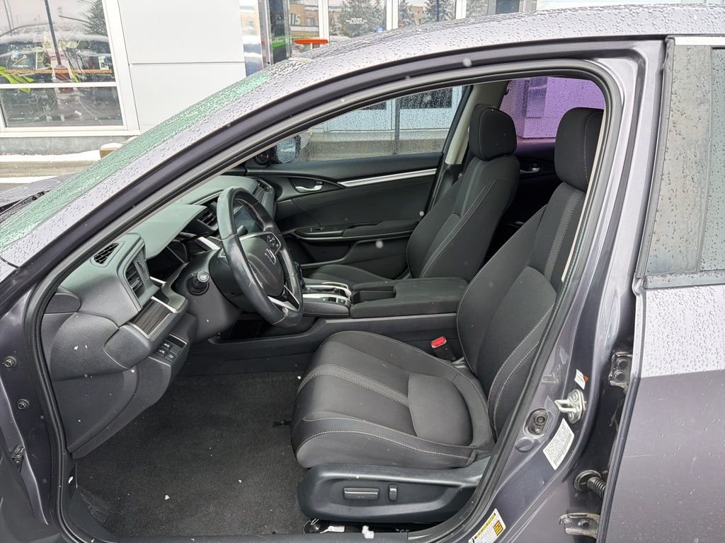 Used 2020 Gray Honda EX image 11