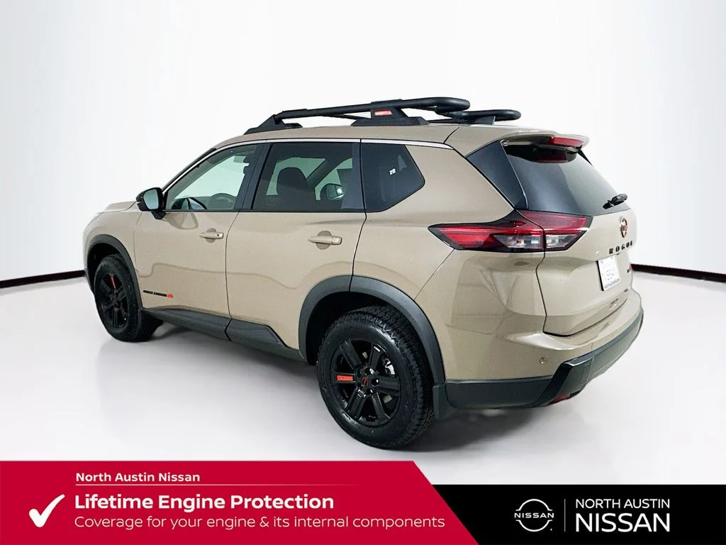 New 2026 Beige/tan Nissan Rock Creek image 6