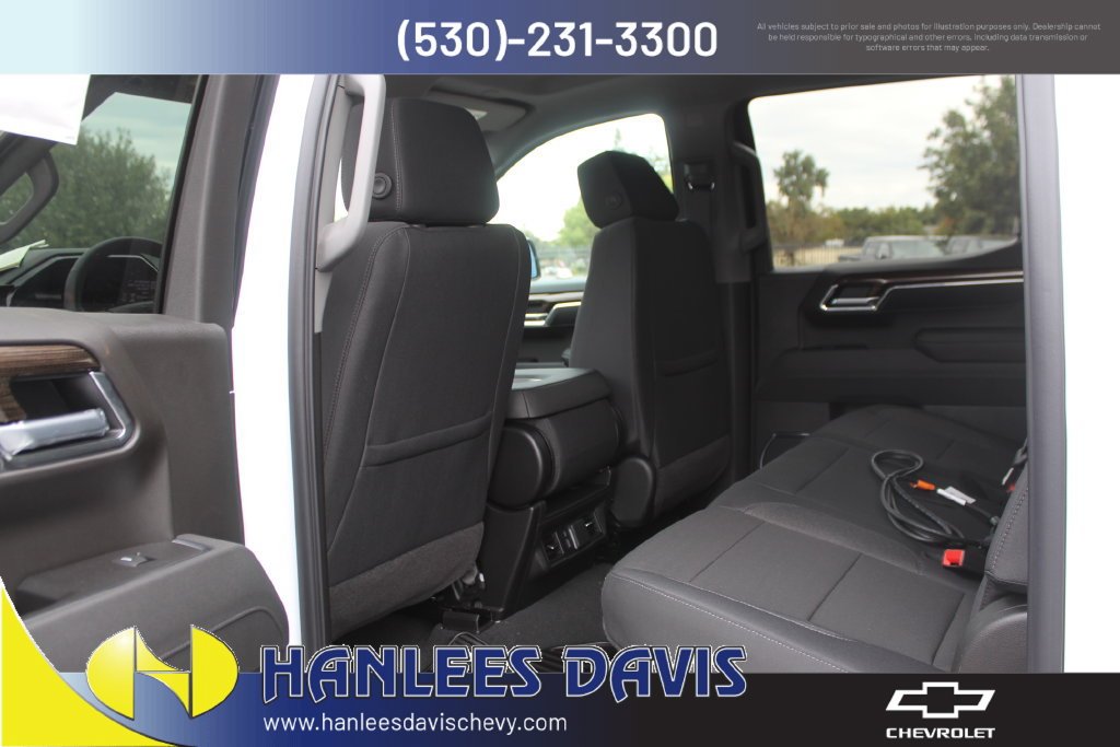 2026 Chevrolet Silverado 1500 LT - Photo 16