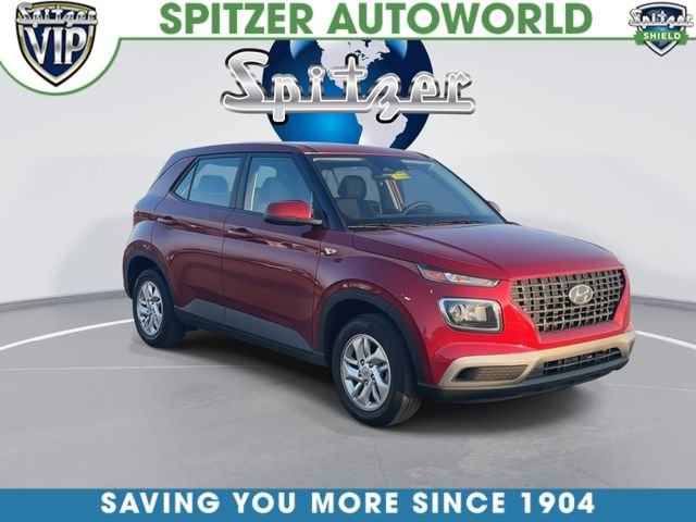 Used 2024 Hyundai Venue SE with VIN KMHRB8A30RU319084 for sale in Hartville, OH