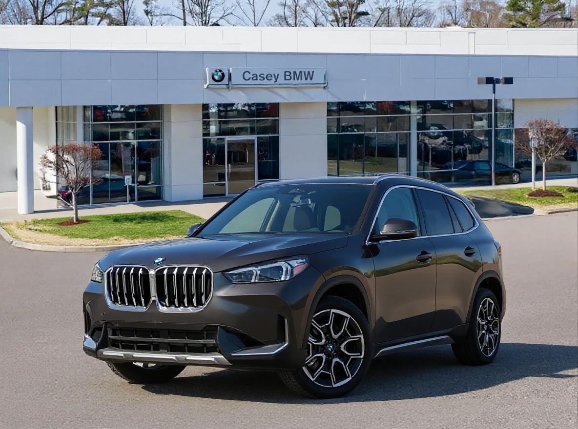 2026 BMW X1 xDrive28i's photo