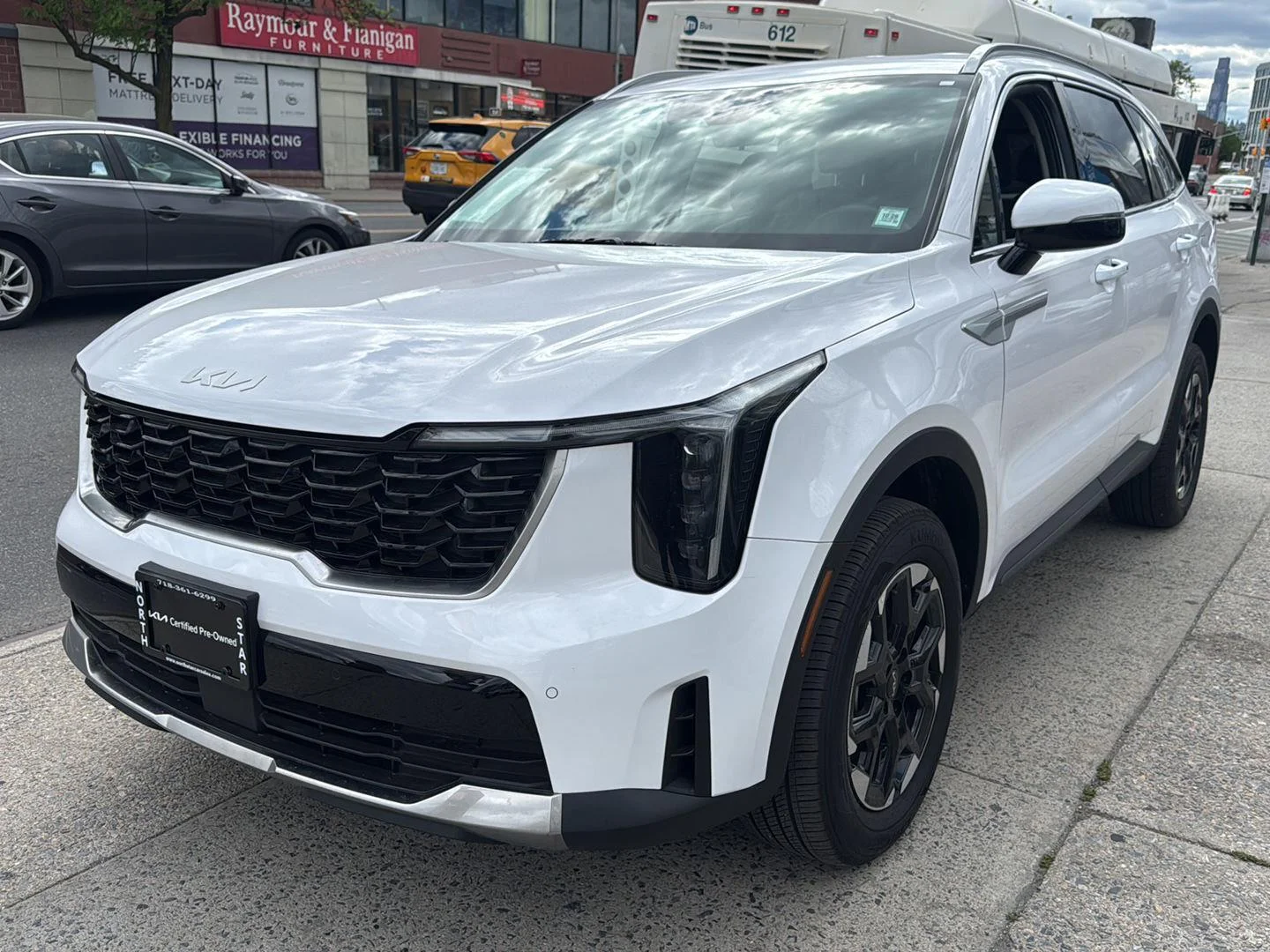 2025 Kia Sorento S AT 4WD's photo